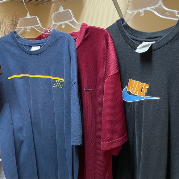 Nike Other - ‼️Sale‼️Nike Bundle of 3 Short Sleeves T-Shirt